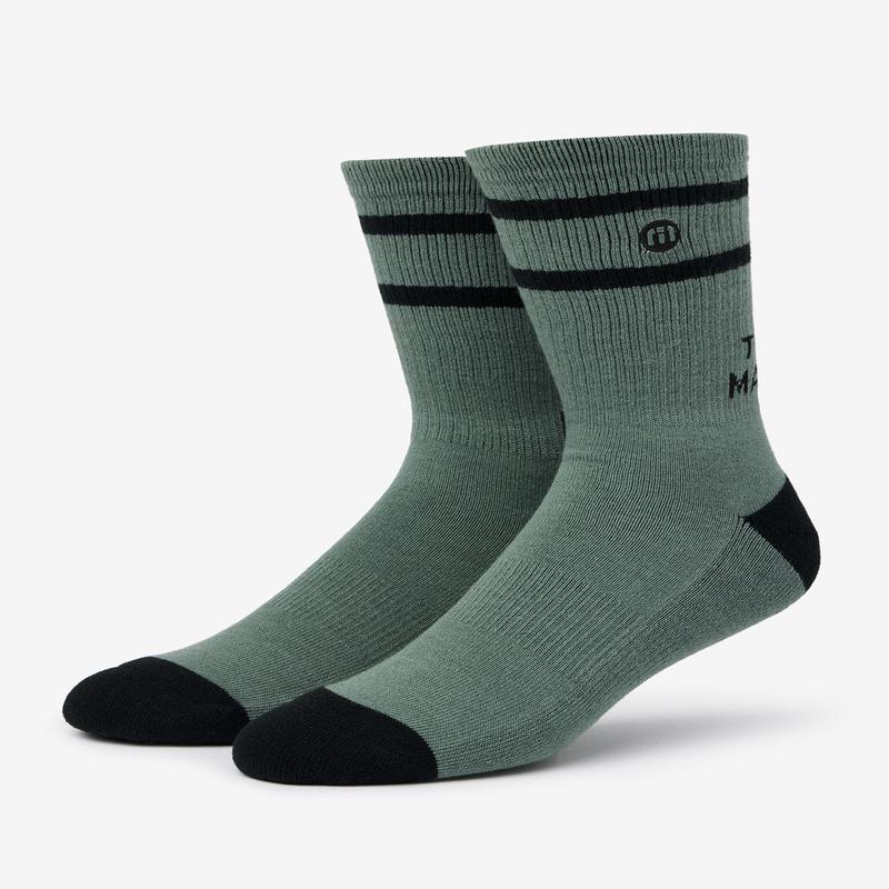 Highway Town Crew Sock