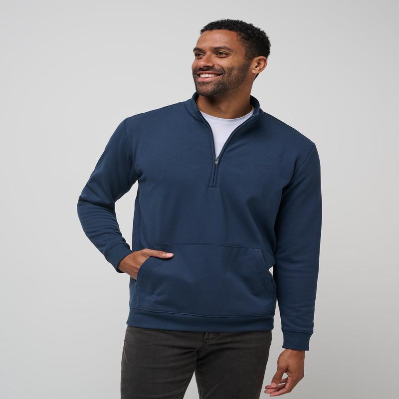 Hotel Hopper Quarter Zip