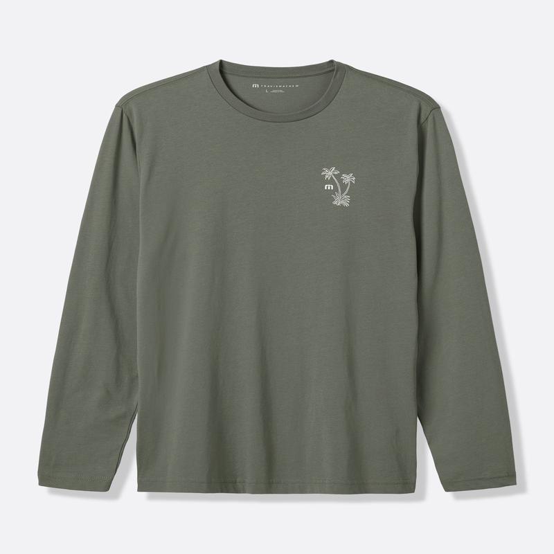 Island Gem Long Sleeve Tee