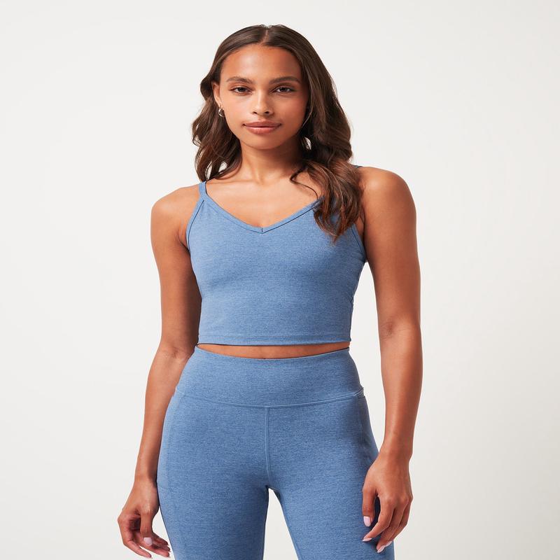 Morning Interval Moveknit Tank