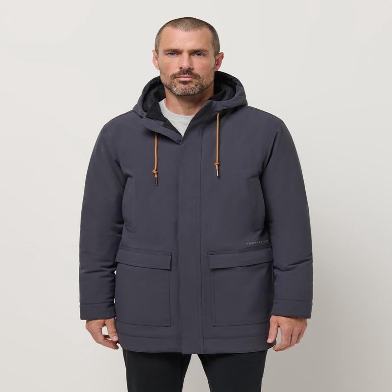 Mountain Pass Long Jacket