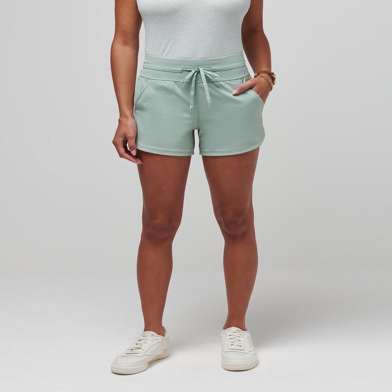 Moveknit Tie Short