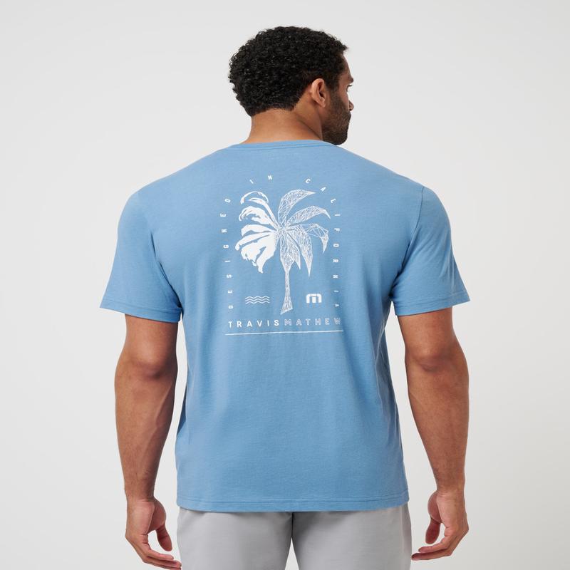 Palm Grass Tee