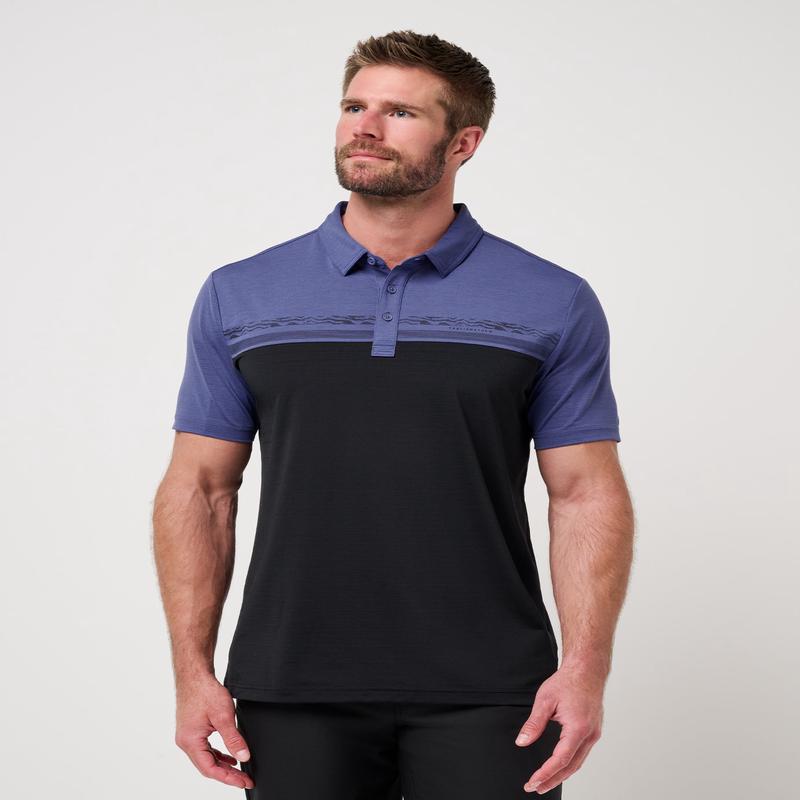 Perspective Shift Polo