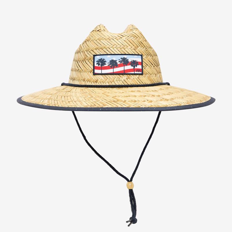 Pong Champion Straw Hat