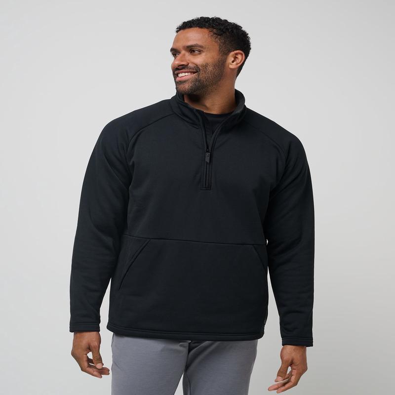 Quest Polar Fleece Quarter Zip