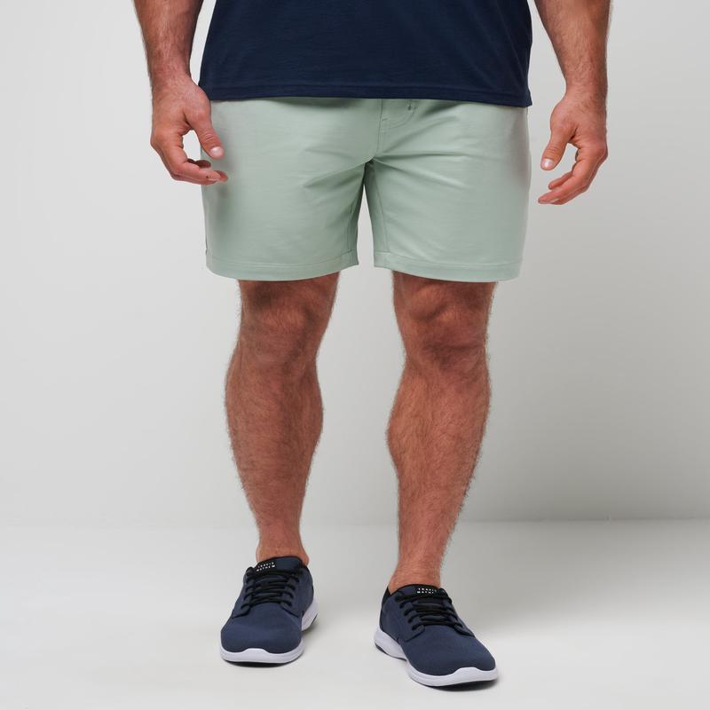 Stretch Comfort Short 7.5In