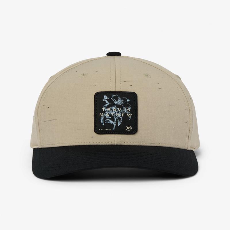 Summer Serenade Snapback Hat