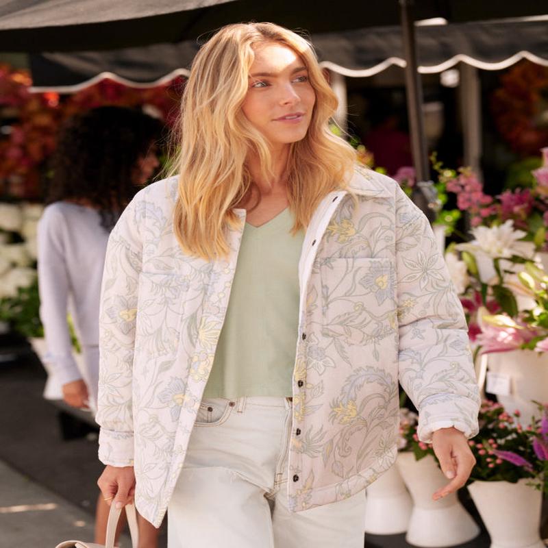 Three Day Getaway Shacket