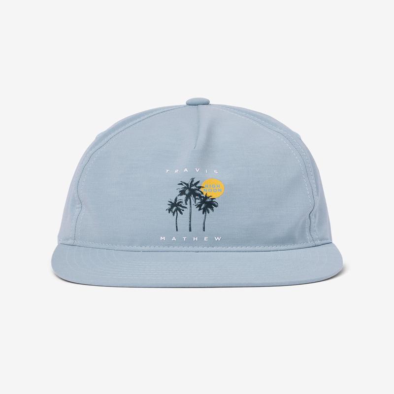 Tropical Illusion Snapback Hat