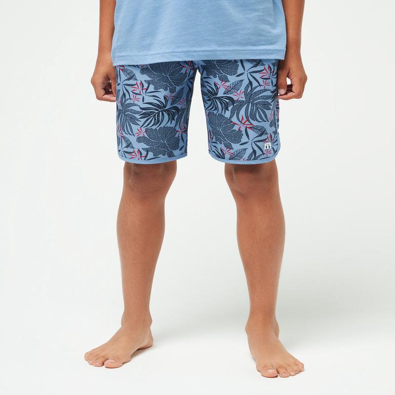 Watermelon Way Youth Boardshort