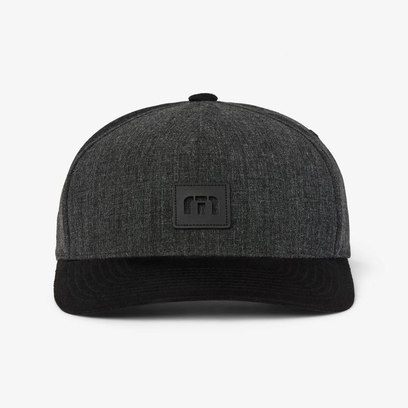 With A View Snapback Hat