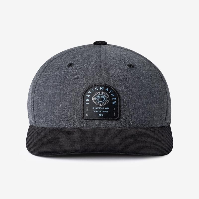 Zero Hour Snapback Hat