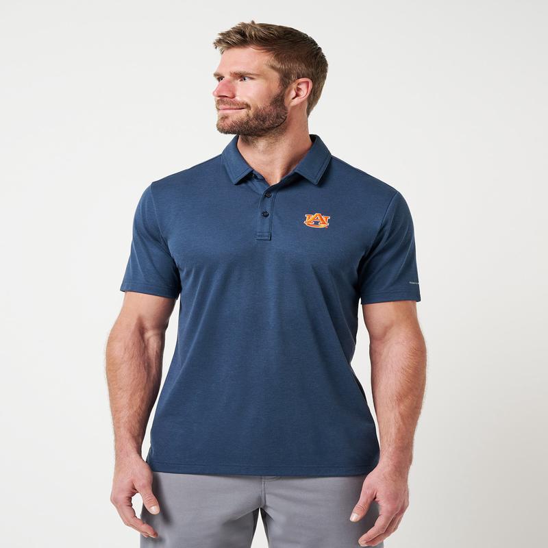 Auburn School Pride Polo
