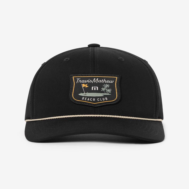 Beach Club Snapback Hat
