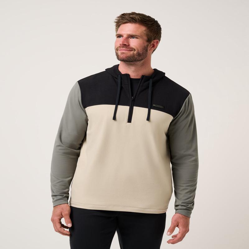 Brrrr Season Quarter Zip