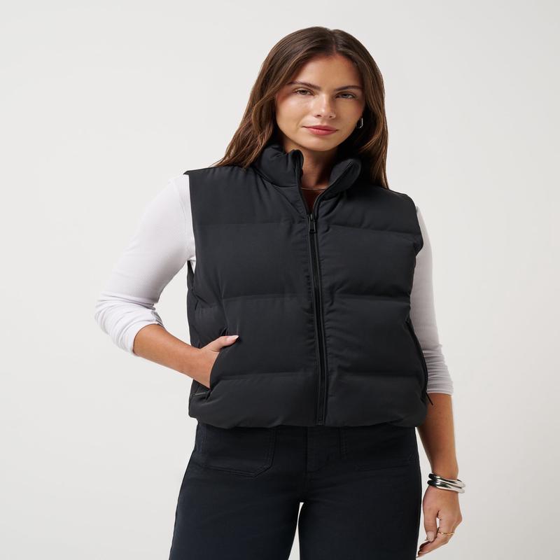 Moontide Bonded Puffer Vest