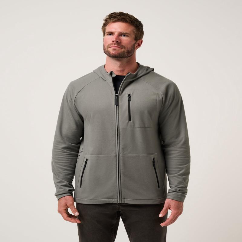 Quest Polar Full Zip Jacket