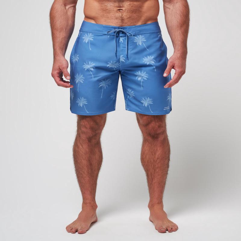 The Island Life Boardshort