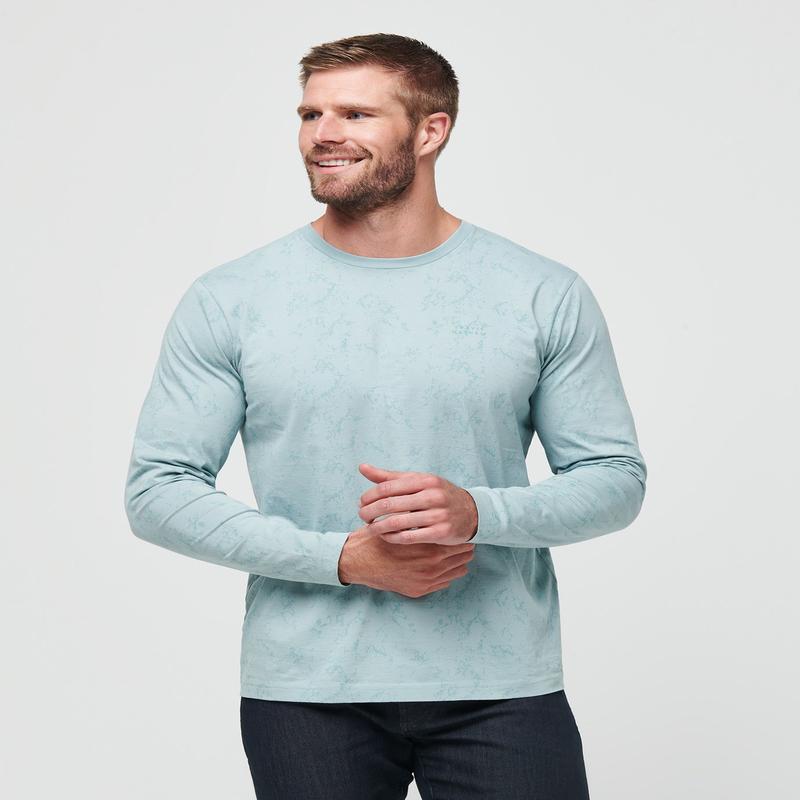 Warmer Tides Long Sleeve Tee