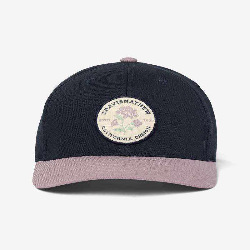 Always Time Snapback Hat