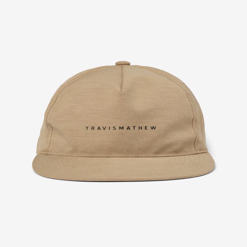 Backcountry Trek Strapback Hat