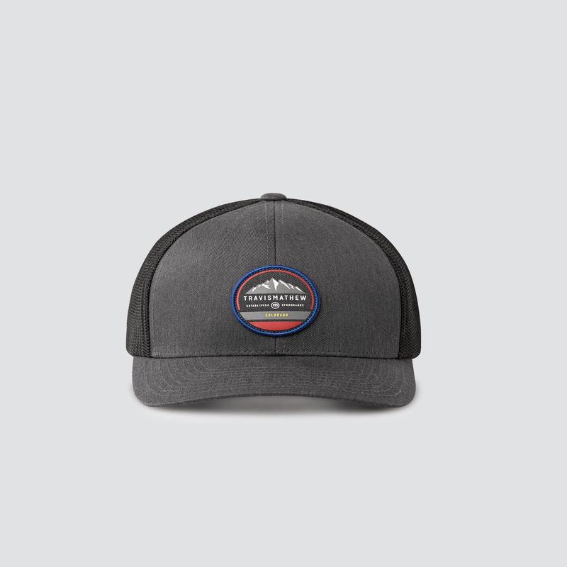 Front Range Snapback Hat