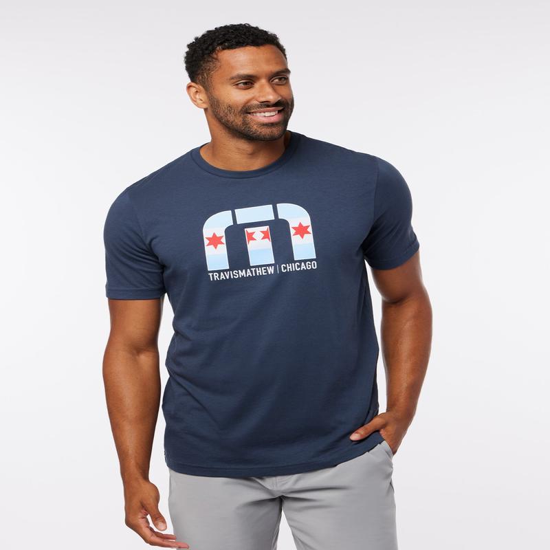 Illinois Noise 2.0 Tee