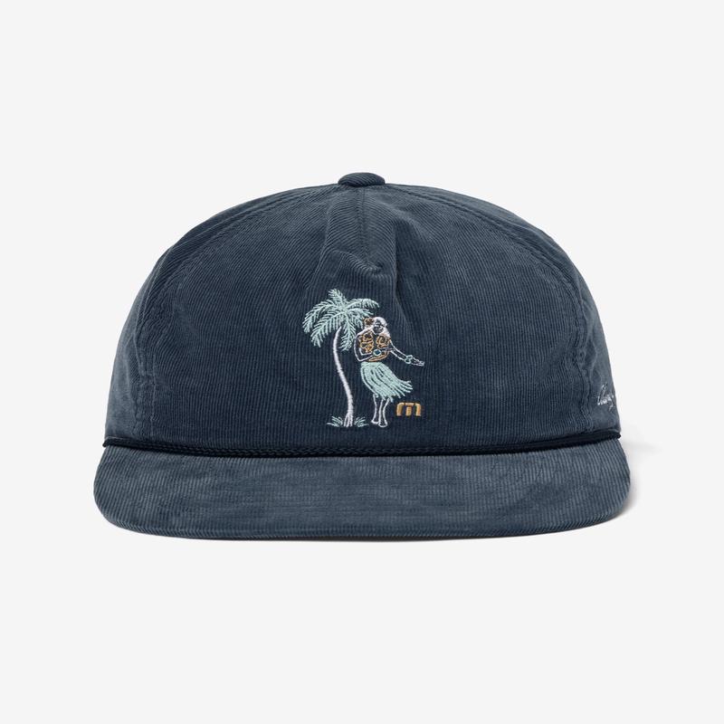 Layover Leisure Snapback Hat