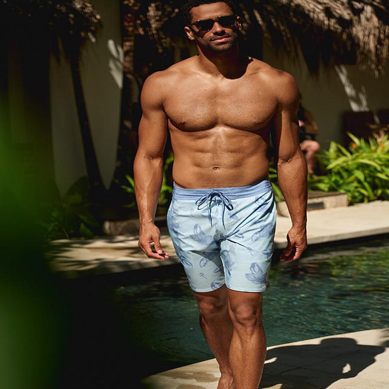 Lull In The Action Boardshort