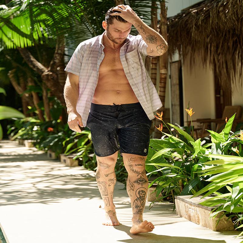 Mahalo Plenty Boardshort