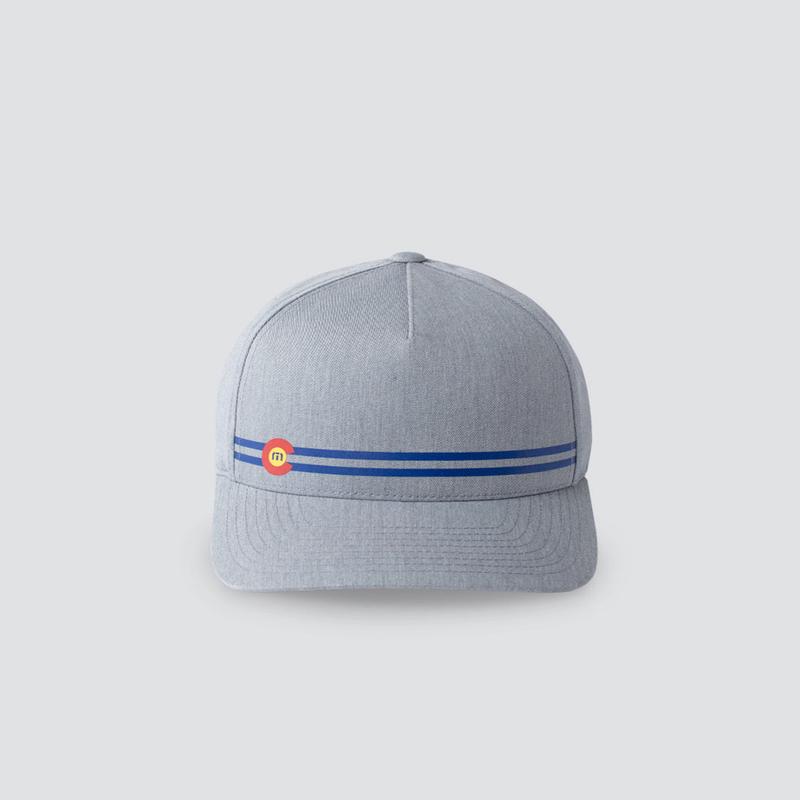 Side Cut Snapback Hat