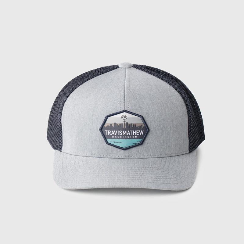 Take A Hike Snapback Hat