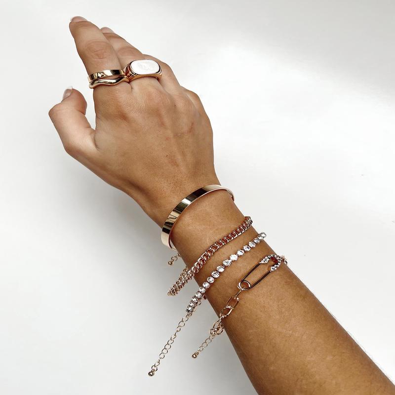 Barrera Bracelet Gold