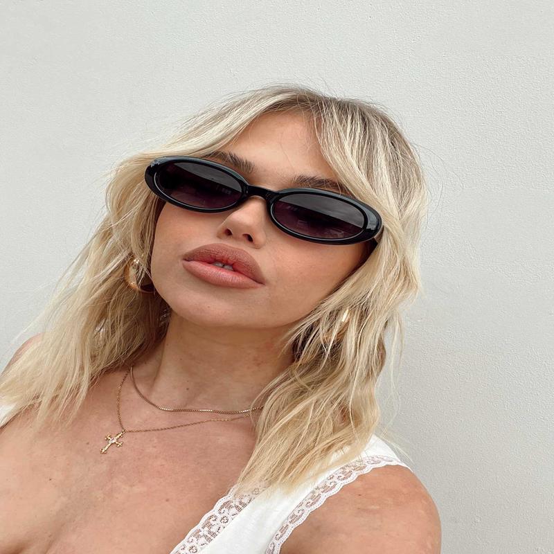 Caxton Sunglasses Black