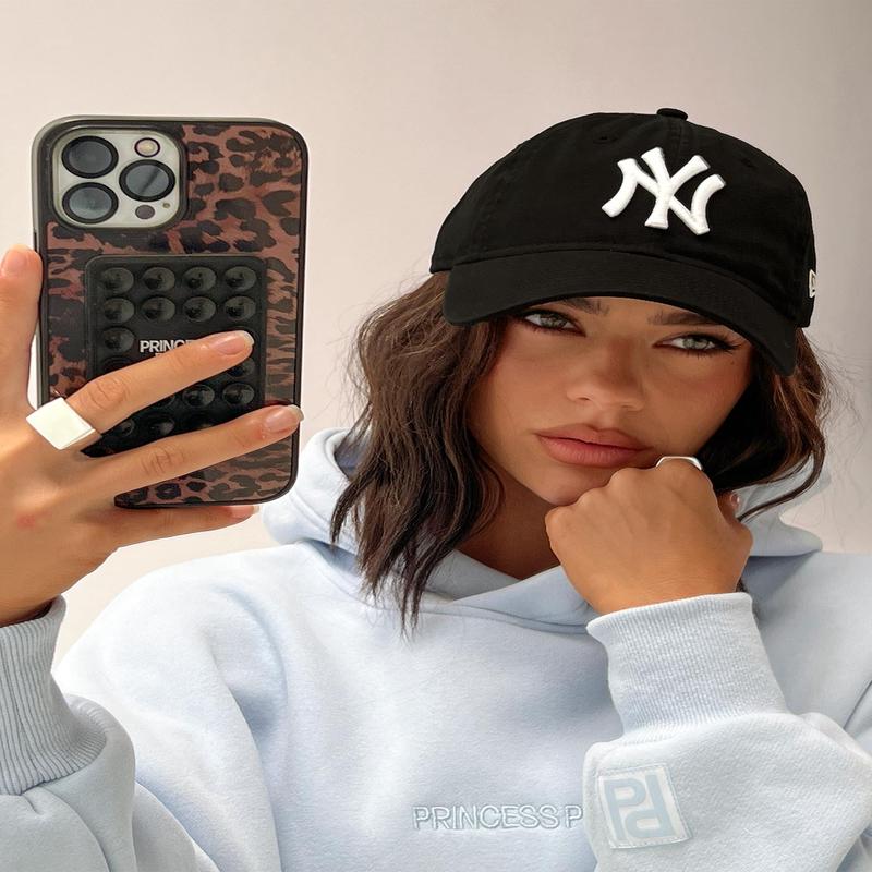 Ny Yankees 9Twenty Hat Black