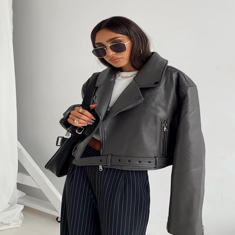 Staten Island Jacket Grey