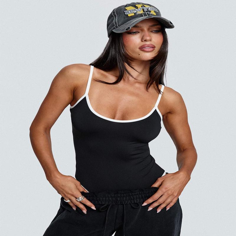 That Effect Bodysuit Black