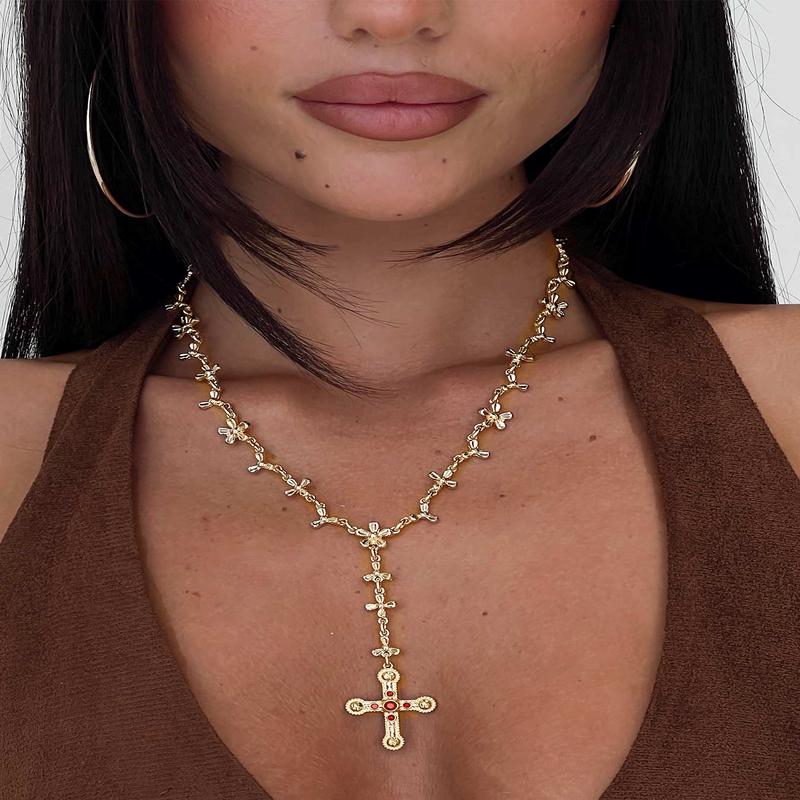 True Lives Necklace Gold