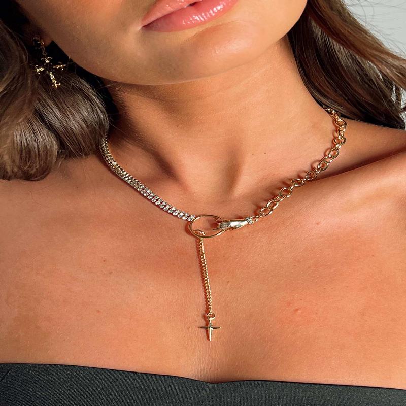 Pauline Necklace Gold