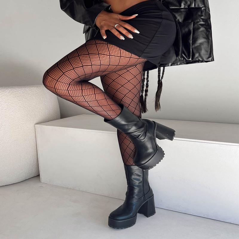 Lyliana Stockings Black