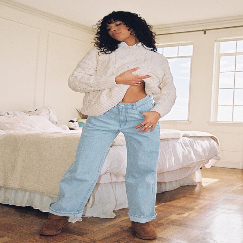 Denver Denim Jeans Light Wash