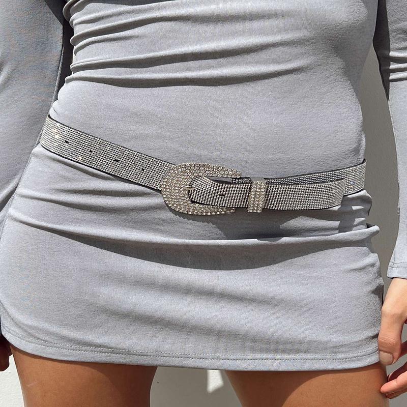Otto Belt Silver