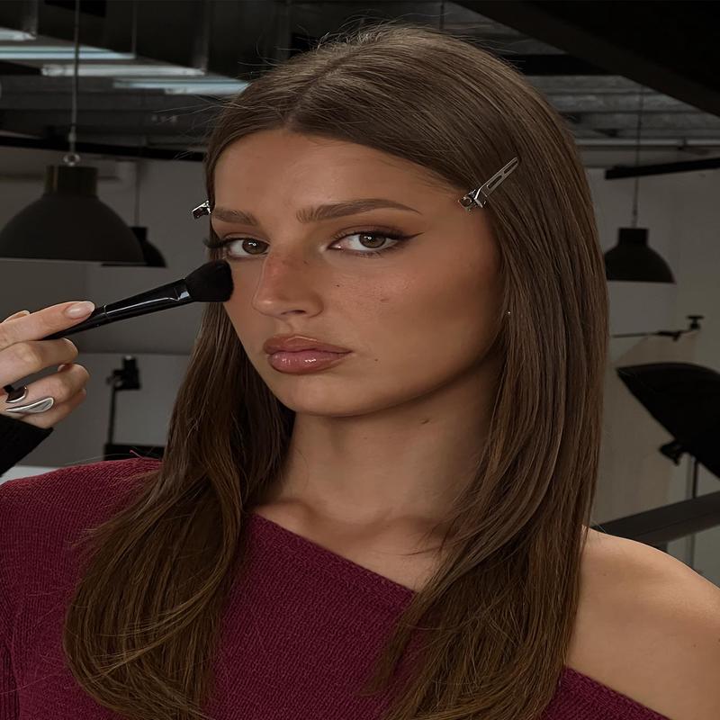 Premonitions Hair Clip Pack Silver