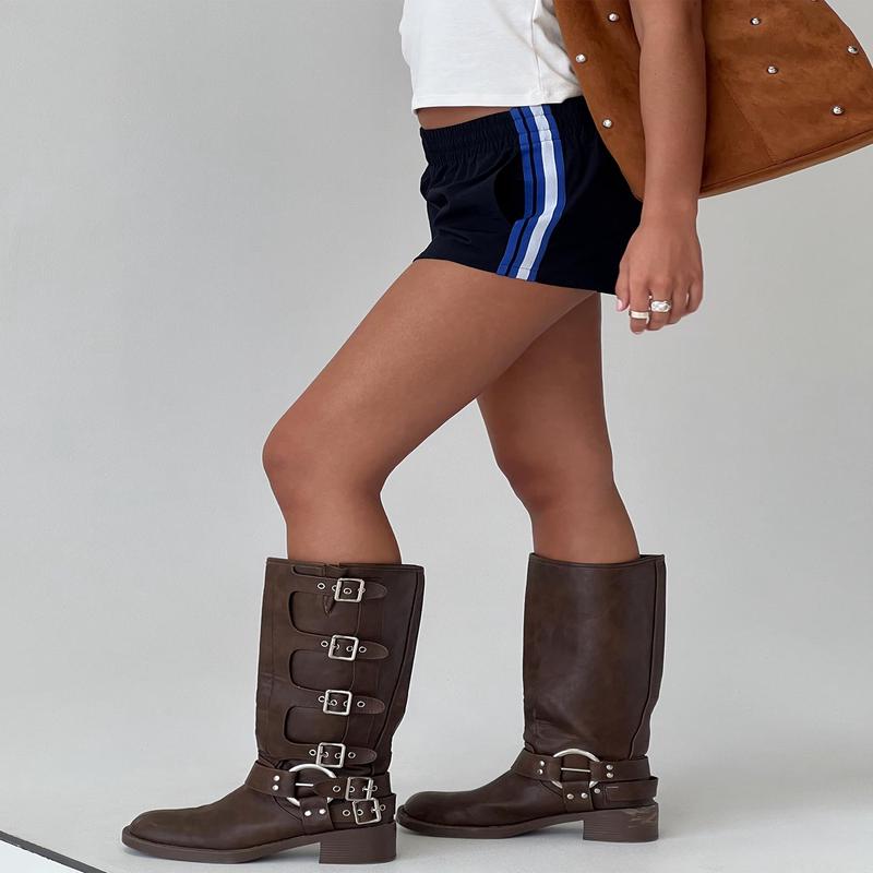 Twilight Shorts Midnight