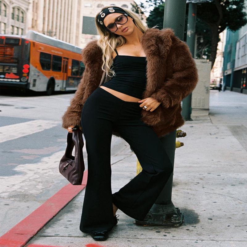 Showstopper V-Front Pant Black