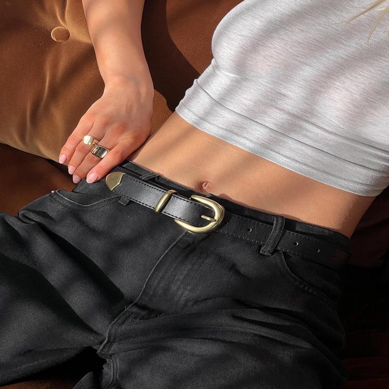 Til Dawn Belt Black / Gold