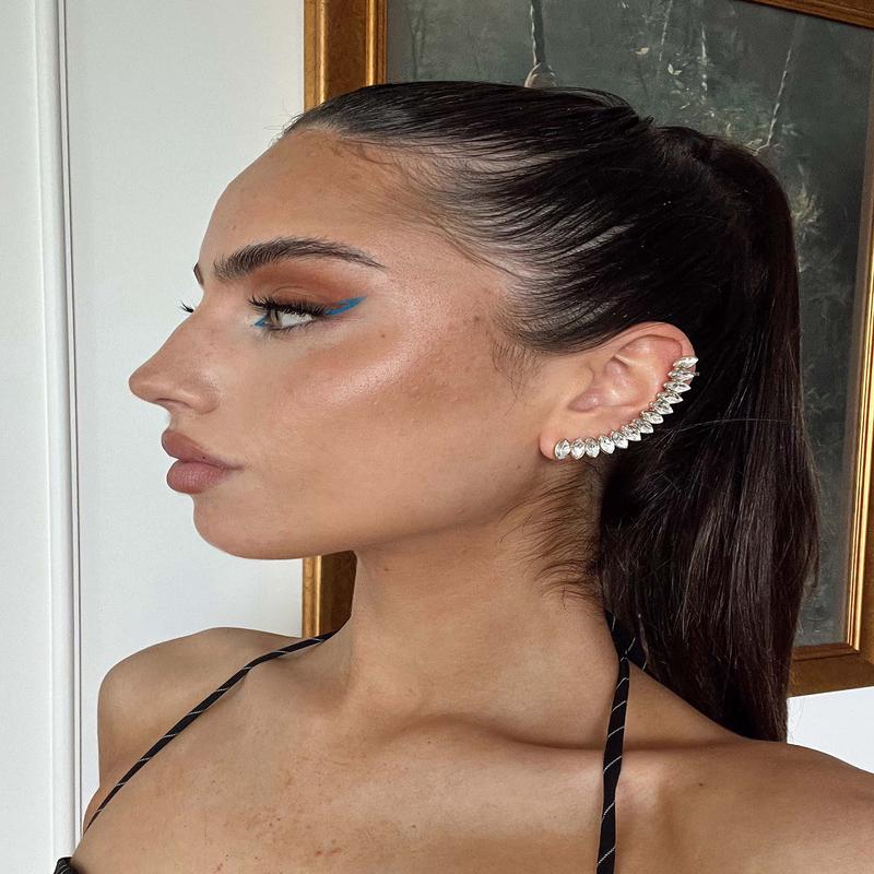 Miskin Ear Crawler Gold