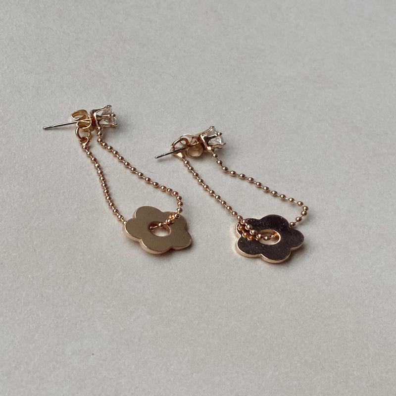 Margaux Earrings Gold