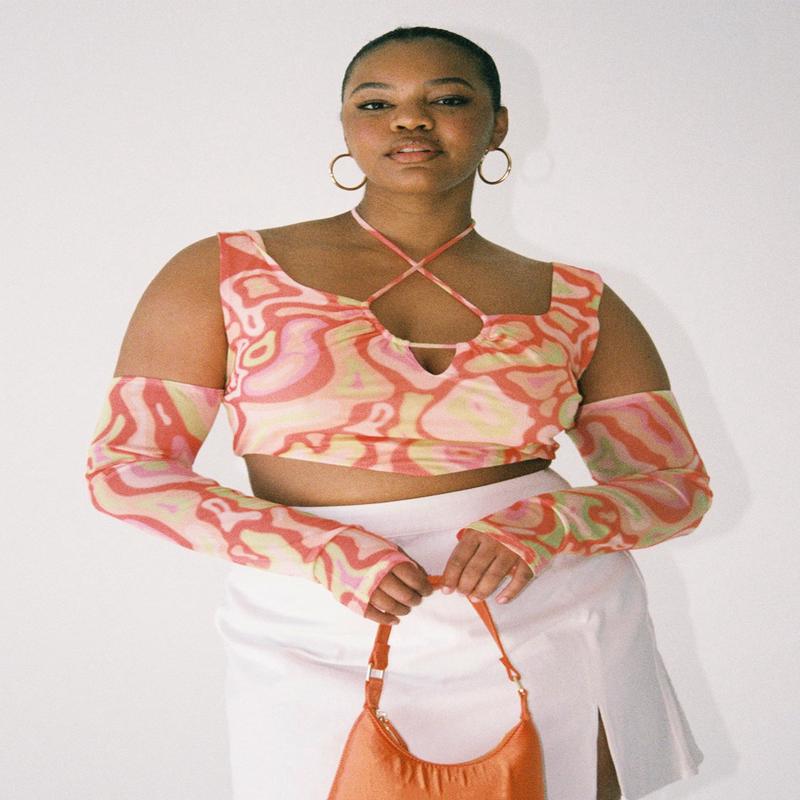 Higher Self Top Multi Curve